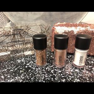 Mac holiday pigment set